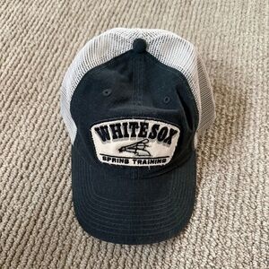 New w/o tags - '47 Brand Chicago White Sox 2025 Spring Training Snapback Hat